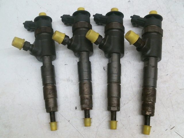 Ensemble injecteurs Ford FIESTA VI (CB1, CCN) 1.4 tdci (2010-2012) 3 portes