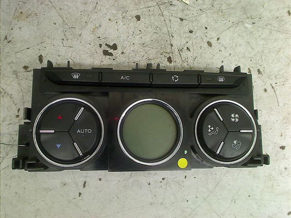 Commande de chauffage Citroën DS3 (SA_) 1.6 hdi 115 (2012-2015)