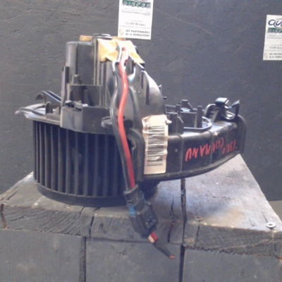 Moteur ventilateur chauffage Peugeot EXPERT Camionnette (VF3A_, VF3U_, VF3X_) 2.0 hdi 120 (2007)