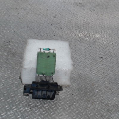 Resistance de chauffage Peugeot EXPERT Camionnette (VF3A_, VF3U_, VF3X_) 2.0 hdi 120 (2007)