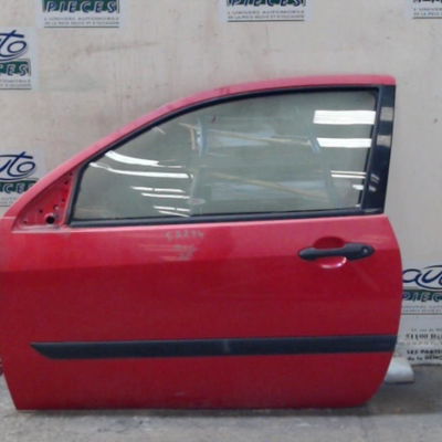 Porte avant gauche Ford FOCUS I (DAW, DBW) 1.6 16v (1998-2004)