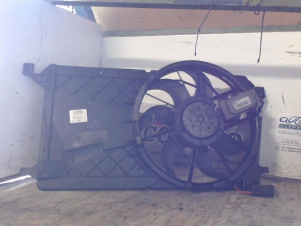 Ventilateur de refroidissement Ford FOCUS C-MAX (DM2) 1.8 tdci (2005-2007) 5 portes