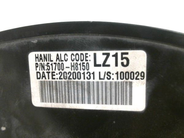 Pivot avg Kia RIO IV (YB, SC, FB) 1.0 t-gdi 120 (2017)
