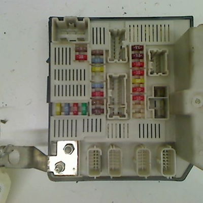 Platine fusible av Renault MEGANE II Coupé-Cabriolet (EM0-1_) 2.0 (2003-2009)