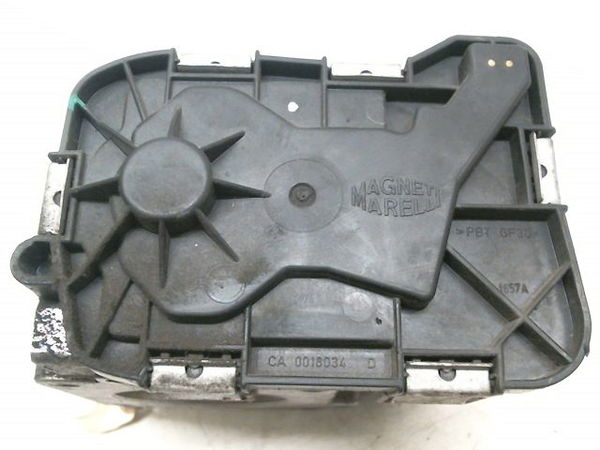 Boitier papillon Fiat PUNTO EVO (199_) 1.2 (2009-2012)