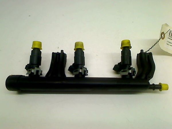 Ensemble injecteurs Citroën C3 II (SC_) 1.2 vti 82 (2012-2016) 5 portes