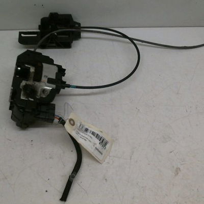 Serrure porte arg NISSAN QASHQAI