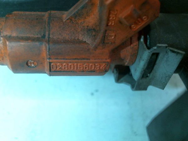 Ensemble injecteurs PEUGEOT 206