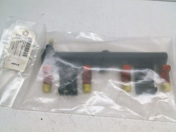 Ensemble injecteurs PEUGEOT 206