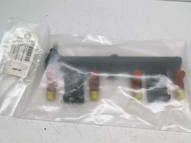 Ensemble injecteurs PEUGEOT 206