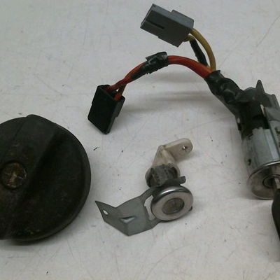 Antivol de direction RENAULT R19