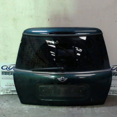 Hayon Mini MINI (R50, R53) Cooper (2001-2006) 3 portes