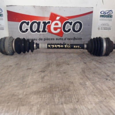 Transmission avant gauche Chevrolet AVEO - KALOS 3-5 portes (T250, T255) 1.2 lpg (2008-2011)