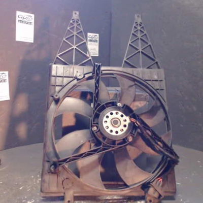 Ventilateur de refroidissement Volkswagen POLO (9N_, 9A_) 1.4 tdi (2001-2005) 3 portes
