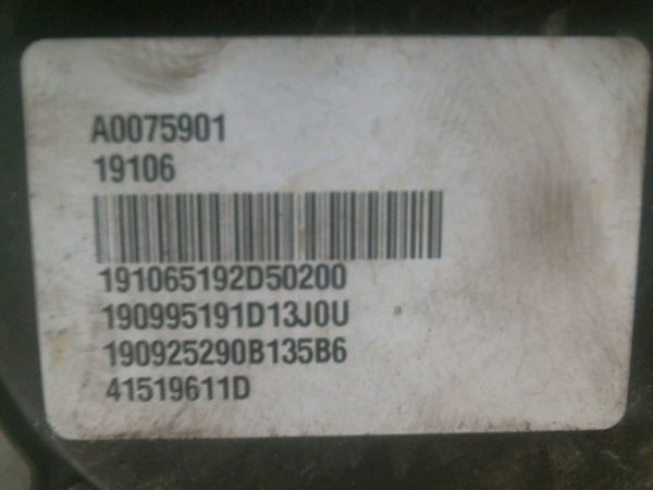Moteur electrique de direction assistée FORD KUGA II