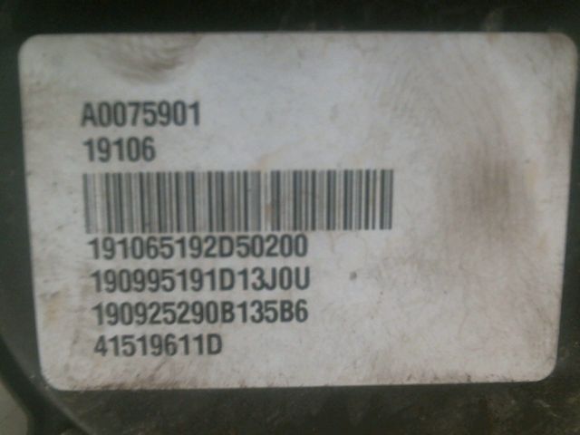 Moteur electrique de direction assistée FORD KUGA II