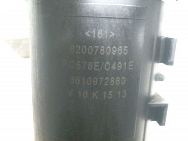 Support de filtre carburant RENAULT MASTER