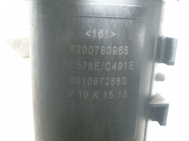Support de filtre carburant RENAULT MASTER