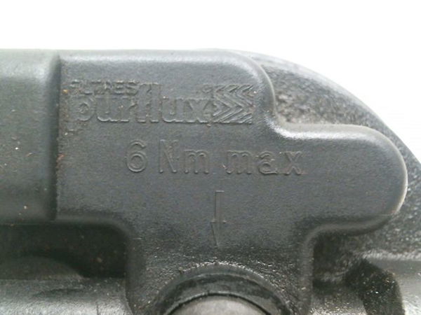 Support de filtre carburant RENAULT MASTER