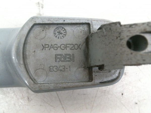 Poignee ext porte avd NISSAN QASHQAI