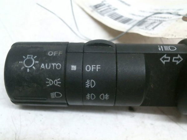Commande clignotant NISSAN QASHQAI