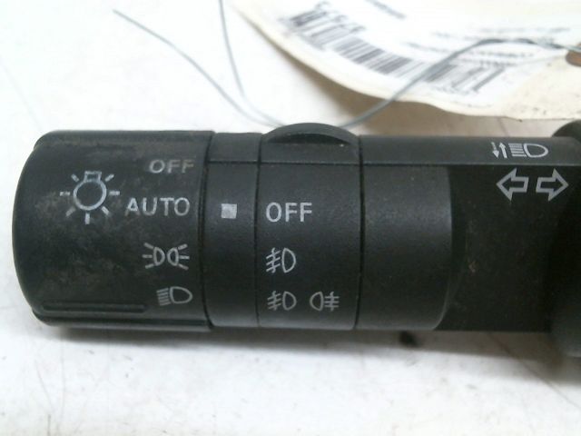 Commande clignotant NISSAN QASHQAI