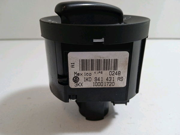 Interrupteur commande de phares Volkswagen PASSAT B6 Variant (3C5) 2.0 tdi 16v (2005-2010) 5 portes