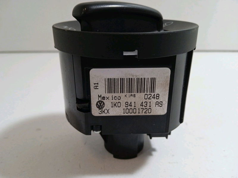 Interrupteur commande de phares Volkswagen PASSAT B6 Variant (3C5) 2.0 tdi 16v (2005-2010) 5 portes