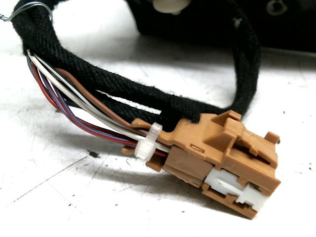 Retroviseur exterieur electrique droit VOLKSWAGEN TOUAREG