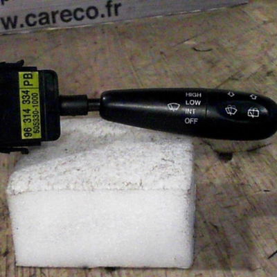 Commande essuie glace DAEWOO MATIZ 1  MATIZ 1 PHASE 1