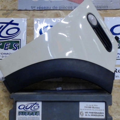 Aile avant droite Mini MINI (R50, R53) Cooper (2001-2006) 3 portes