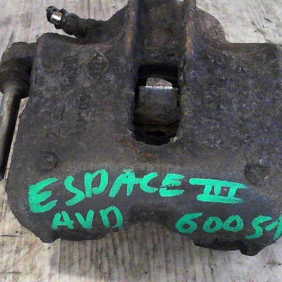 Etrier de frein avant droit Renault ESPACE III (JE0_) 2.2 12v td (je0e, je0h, je0p) (1996-2000)