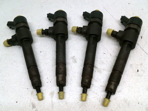 Ensemble injecteurs FIAT IDEA