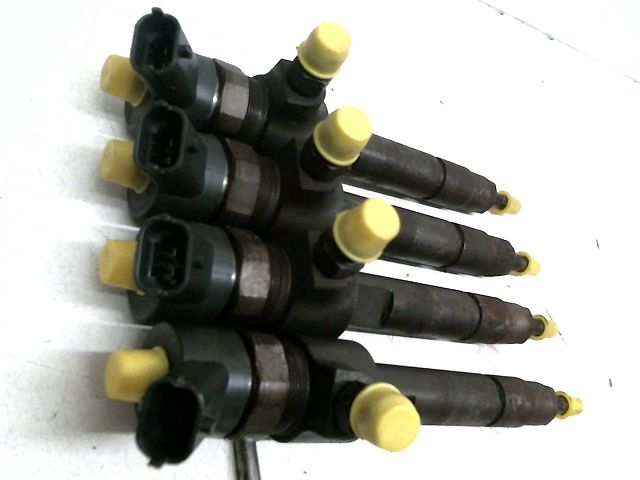 Ensemble injecteurs FIAT IDEA