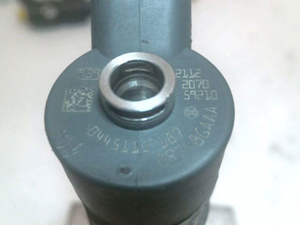 Ensemble injecteurs FIAT IDEA