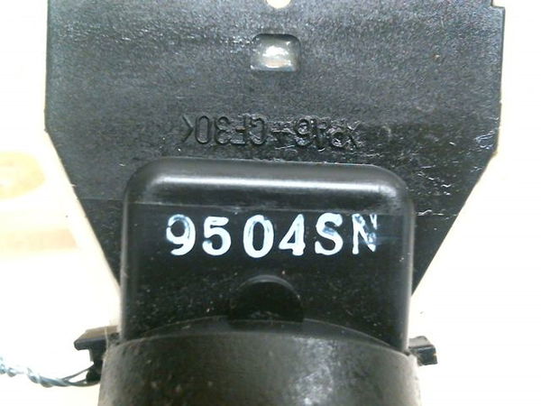 Commande clignotant NISSAN QASHQAI
