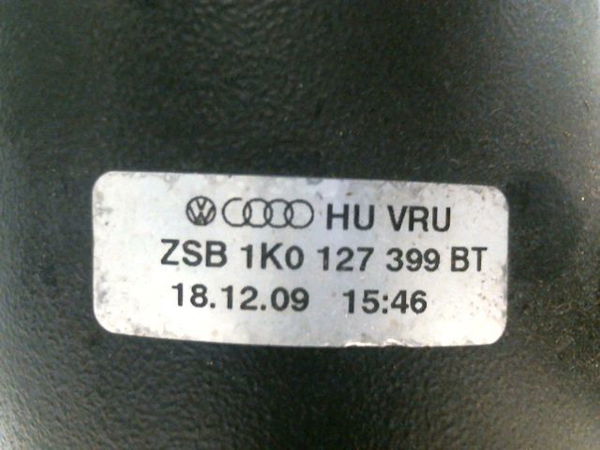 Support de filtre carburant VOLKSWAGEN GOLF