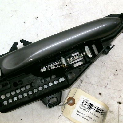 Poignee ext porte ard RENAULT CAPTUR