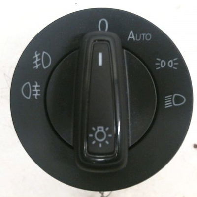 Commande eclairage VOLKSWAGEN POLO VI