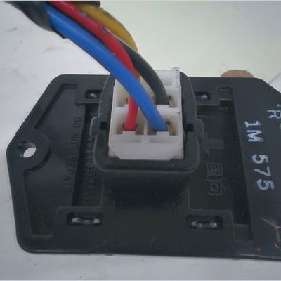 Resistance de chauffage Nissan PIXO (UA0) 1.0 (2009) 5 portes