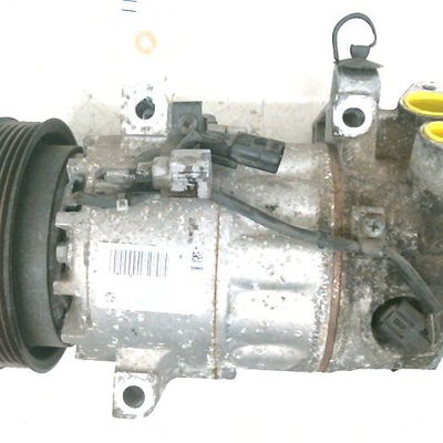 Compresseur air conditionne RENAULT CAPTUR