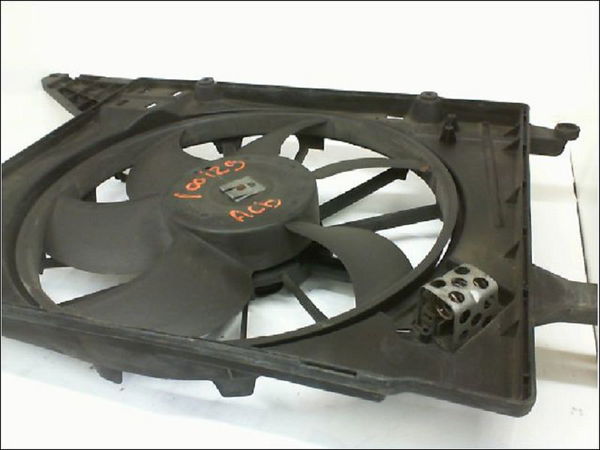 Ventilateur de refroidissement Dacia LOGAN (LS_) 1.5 dci (ls0k) (2006-2012)
