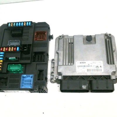 Bloc compteur  bsi PEUGEOT 308