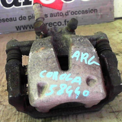 Etrier de frein arrière gauche Toyota COROLLA Verso (ZER_, ZZE12_, R1_) 2.0 d-4d (cur10_) (2004-2009)