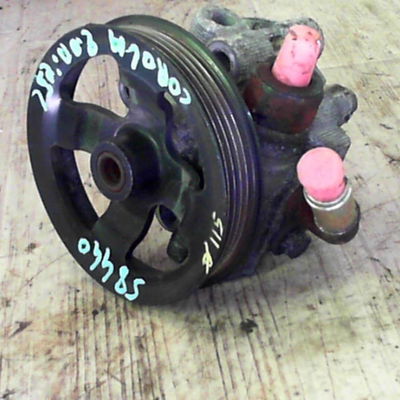 Pompe direction assistee Toyota COROLLA Verso (ZER_, ZZE12_, R1_) 2.0 d-4d (cur10_) (2004-2009)