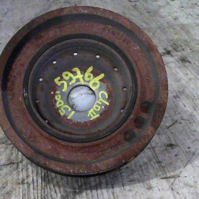 Poulie de vilebrequin Renault CLIO II (BB_, CB_) 1.5 dci (b-cb07) (2001-2009) 3 portes