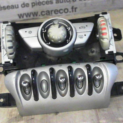 Commande de chauffage Mini MINI (R56) Cooper d (2006-2010)