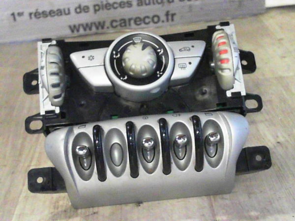 Commande de chauffage Mini MINI (R56) Cooper d (2006-2010)