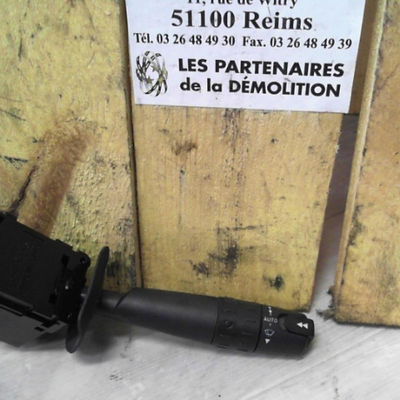 Commande essuie glace Peugeot 406 Coupé (8C) 2.0 16v (1997-2004)