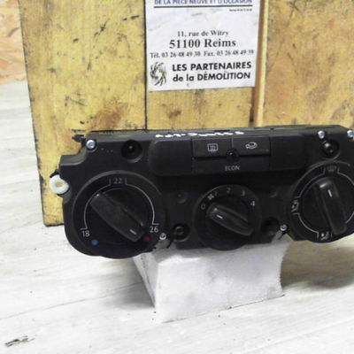 Commande de chauffage Volkswagen GOLF V (1K1) 1.9 tdi (2003-2008) 5 portes